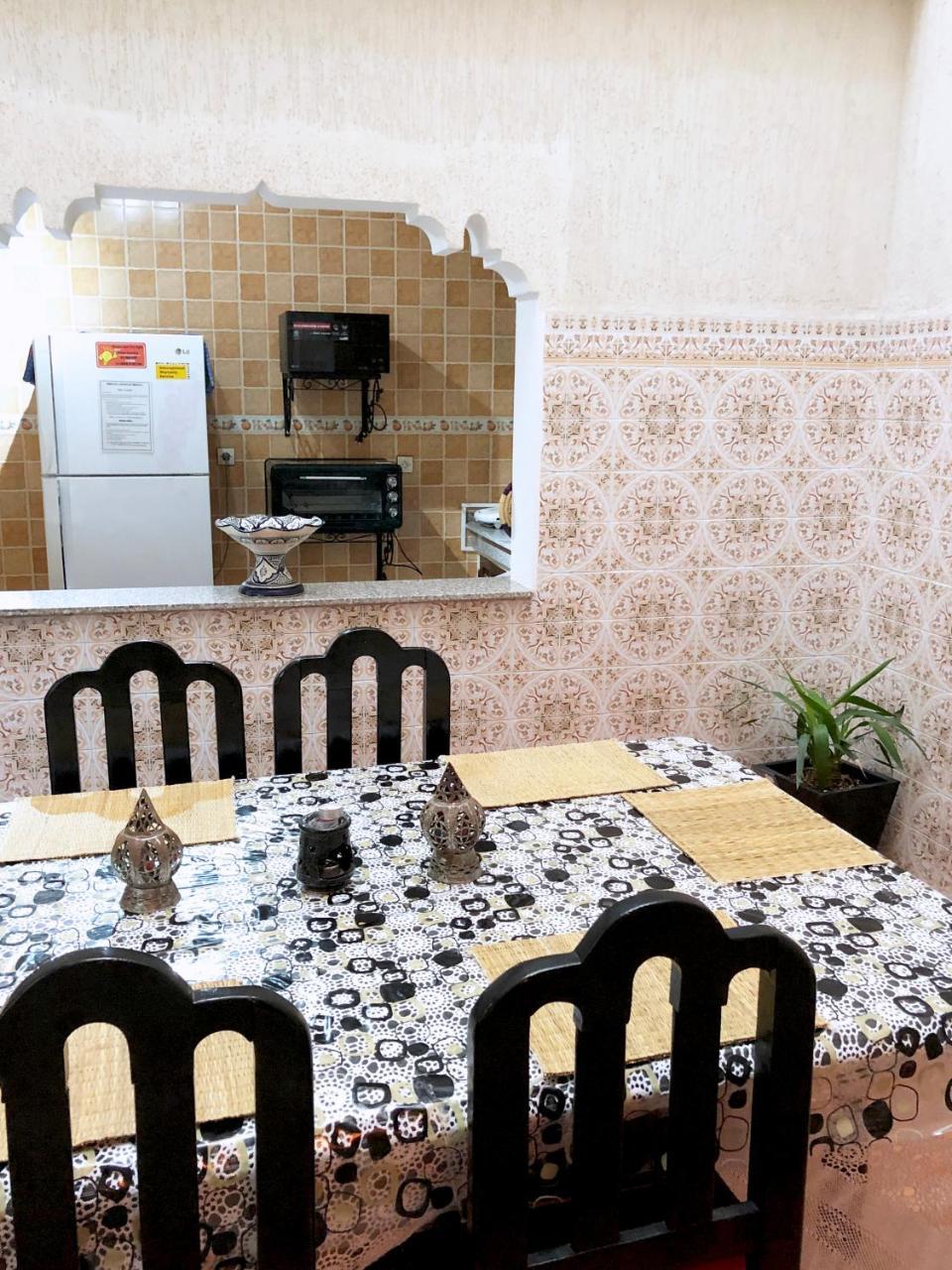 Dar Leena Esauira Exterior foto