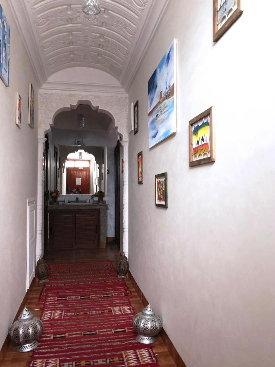 Dar Leena Esauira Exterior foto