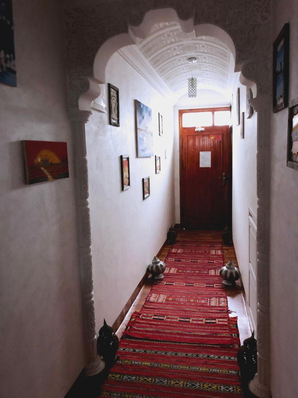 Dar Leena Esauira Exterior foto