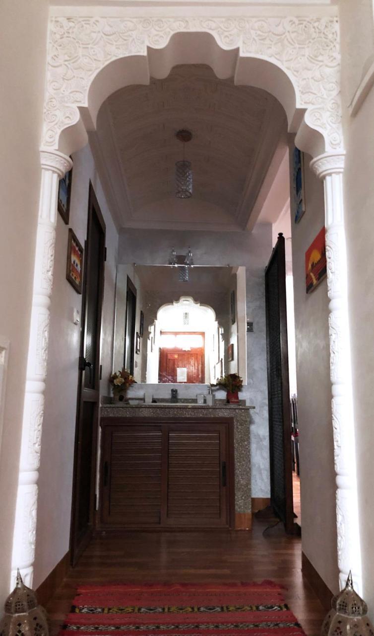Dar Leena Esauira Exterior foto