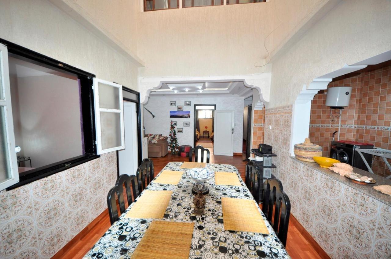 Dar Leena Esauira Exterior foto